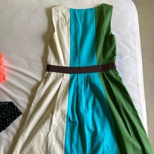 Tabitha Size 6 100% Cotton Dress